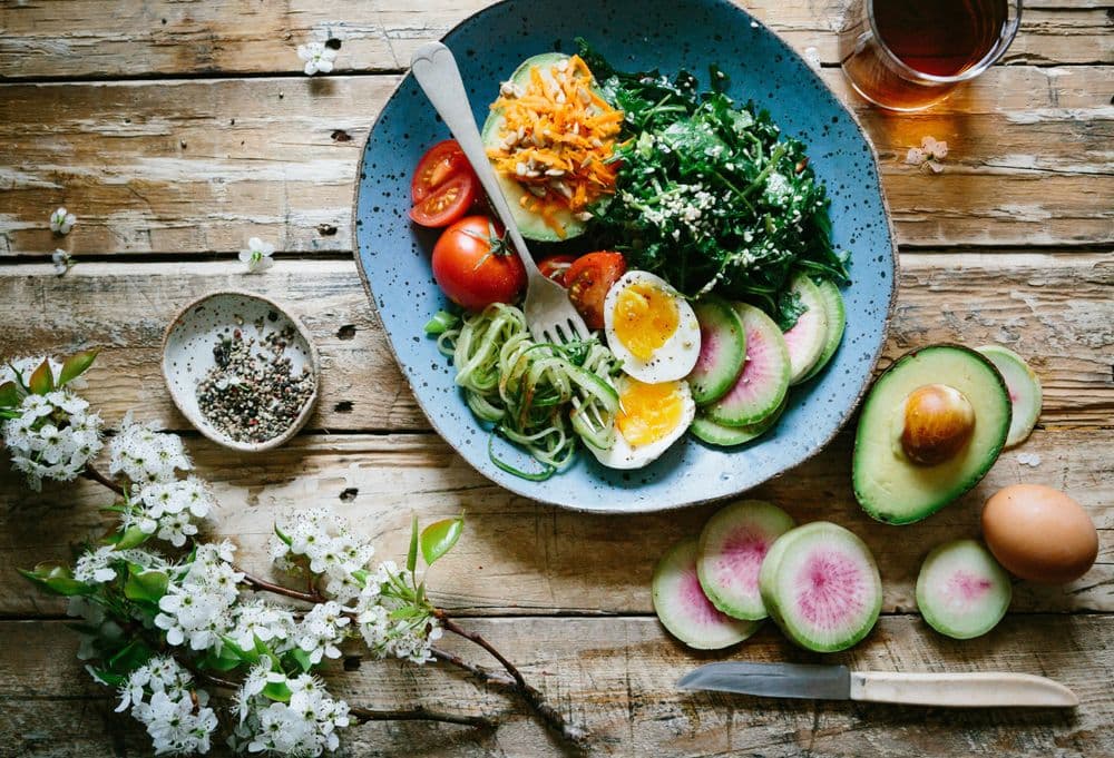 Nutrition Tips for Muscle Building