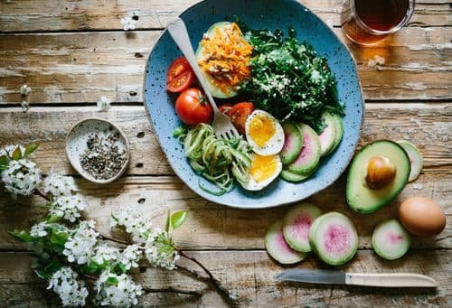 Nutrition Tips for Muscle Building